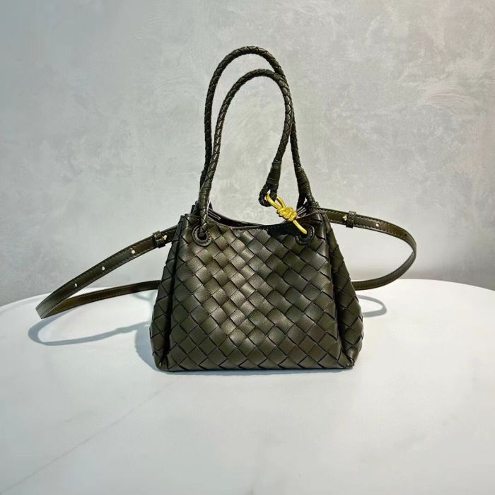 Genuine Cowhile Leather Women Shouldr Bag