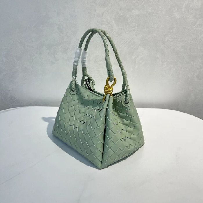Genuine Cowhile Leather Women Shouldr Bag