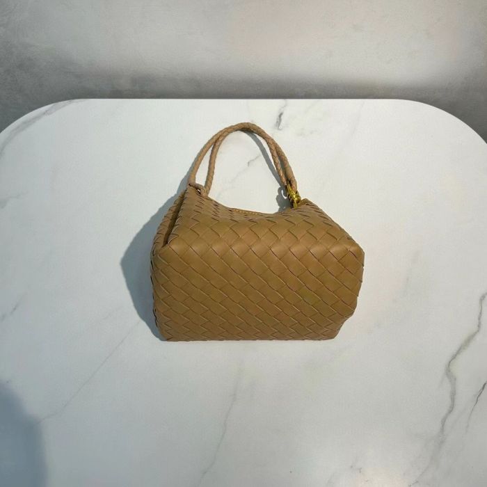 Genuine Cowhile Leather Women Shouldr Bag