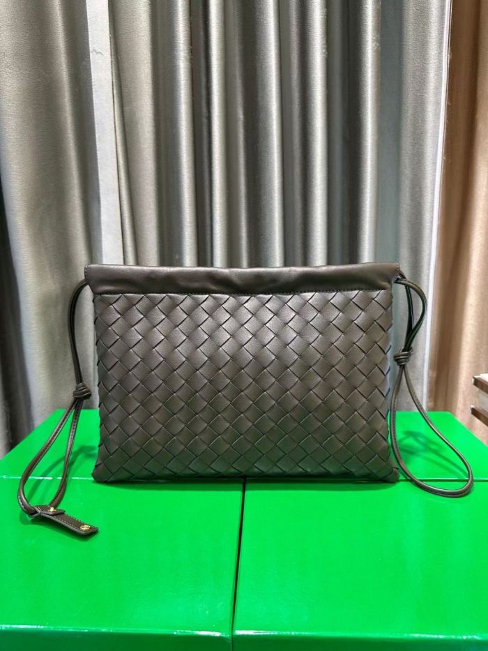 Woven Cowhile Leather Dustbag