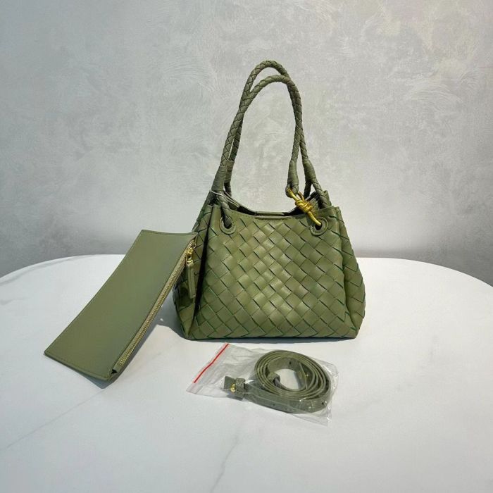Genuine Cowhile Leather Women Shouldr Bag