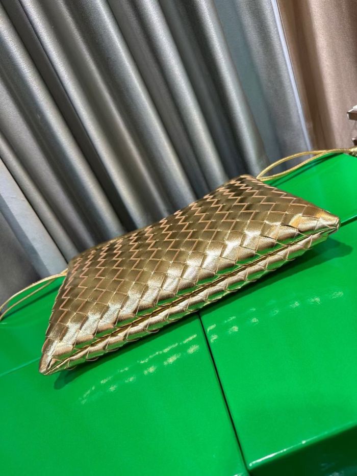 Woven Cowhile Leather Dustbag