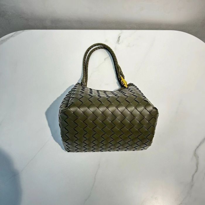 Genuine Cowhile Leather Women Shouldr Bag