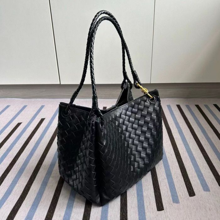 Genuine Cowhile Leather Women Shouldr Bag