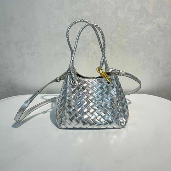 Genuine Cowhile Leather Women Shouldr Bag