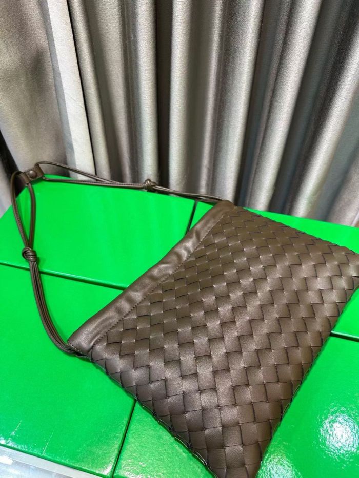 Woven Cowhile Leather Dustbag