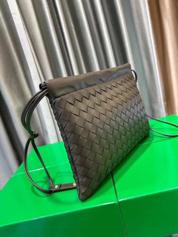 Woven Cowhile Leather Dustbag