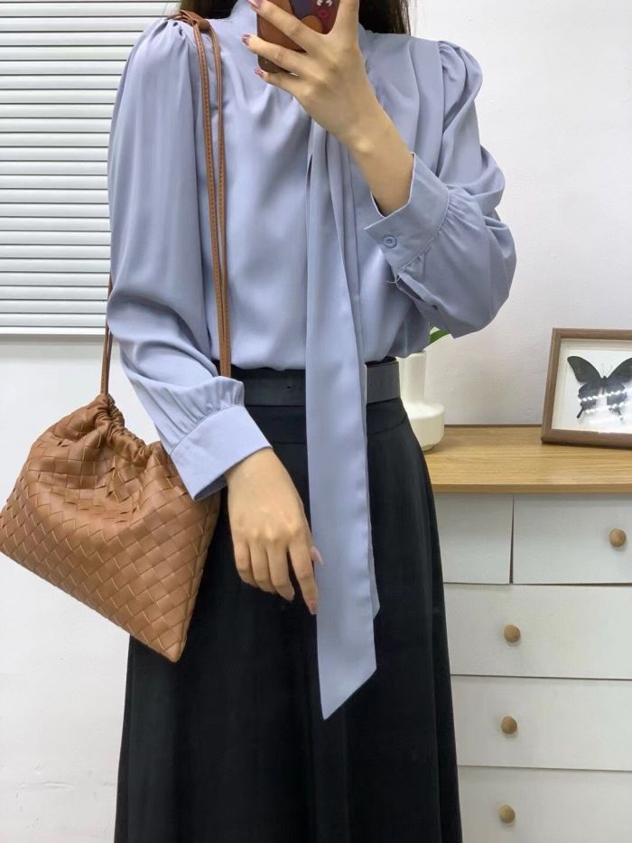 Woven Cowhile Leather Dustbag