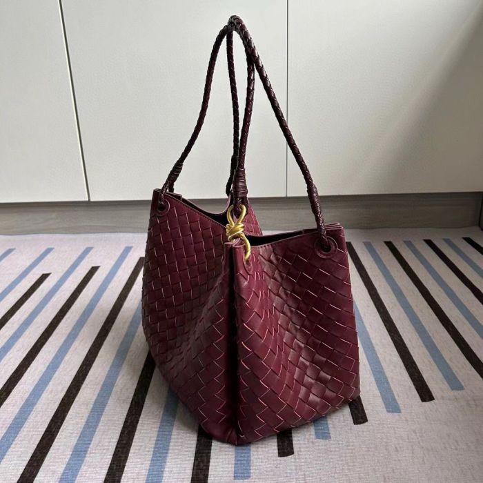 Genuine Cowhile Leather Women Shouldr Bag