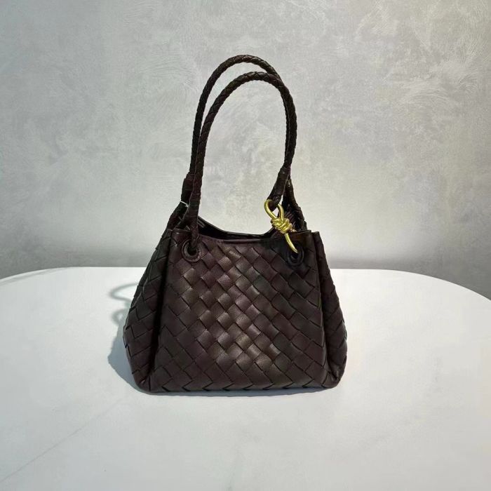 Genuine Cowhile Leather Women Shouldr Bag