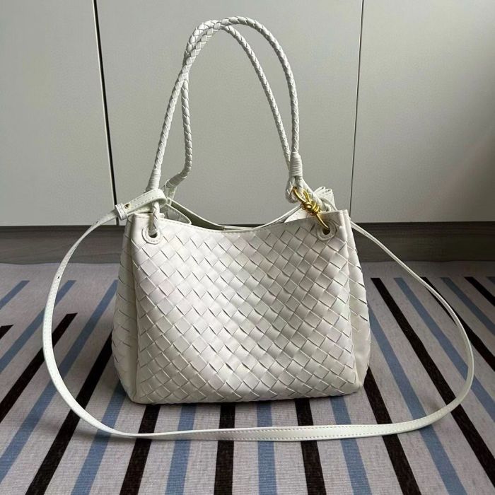Genuine Cowhile Leather Women Shouldr Bag