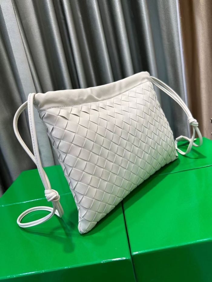 Woven Cowhile Leather Dustbag
