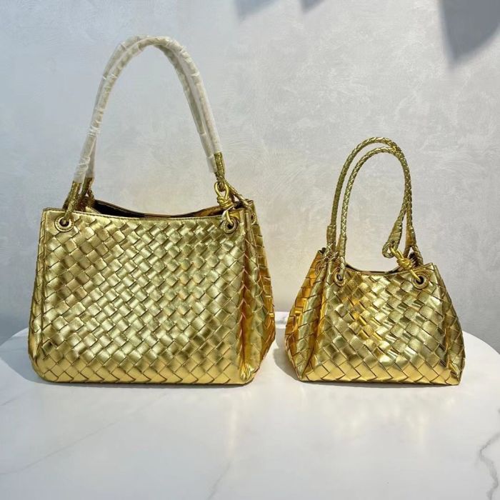 Genuine Cowhile Leather Women Shouldr Bag