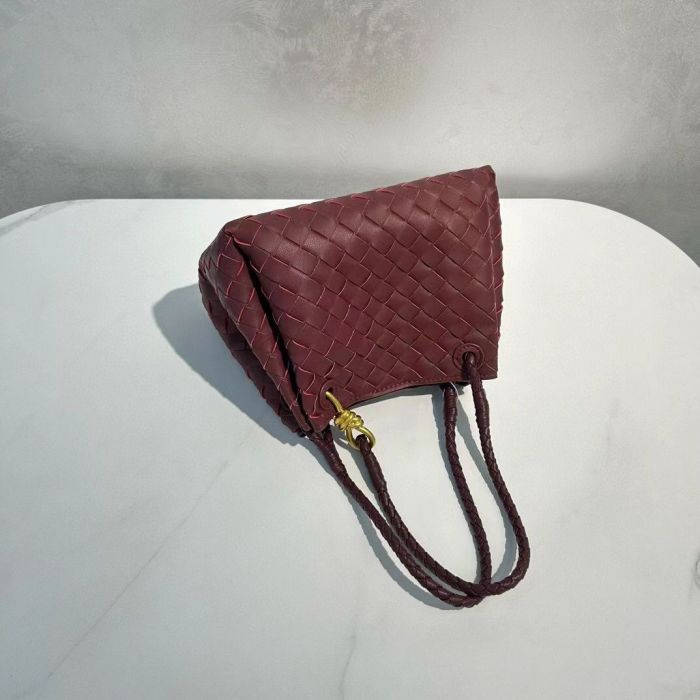 Genuine Cowhile Leather Women Shouldr Bag