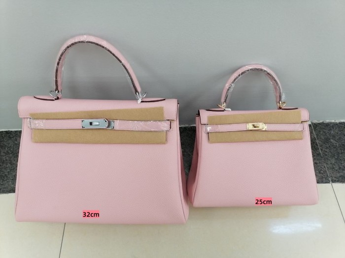 Togo Calfskin Leather Women Tote Shoulder Bag