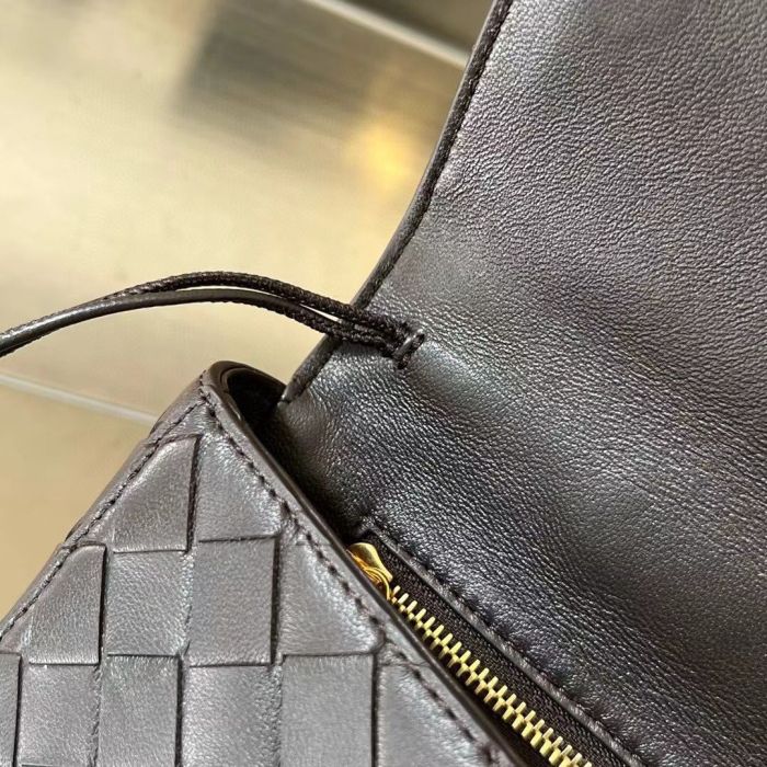Top Lambskin Leather Long Clutch Purse With Handle
