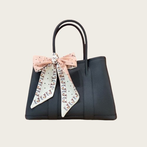 Togo Leather Women Handbags Garden Bag