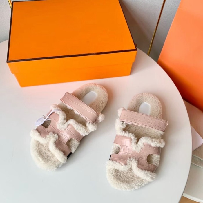 Fall Winter Women Designer Sandal