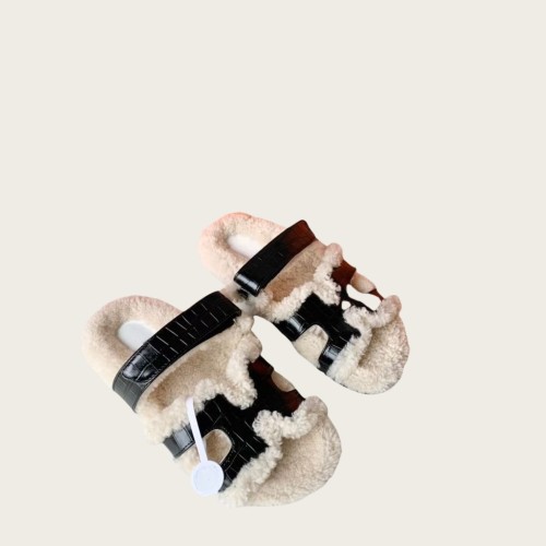 Fall Winter Women Designer Sandal