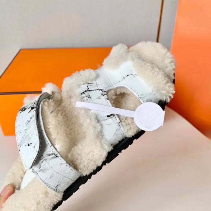 Fall Winter Women Designer Sandal