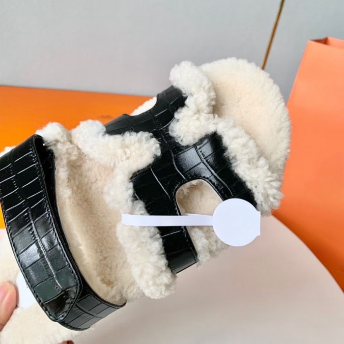 Fall Winter Women Designer Sandal
