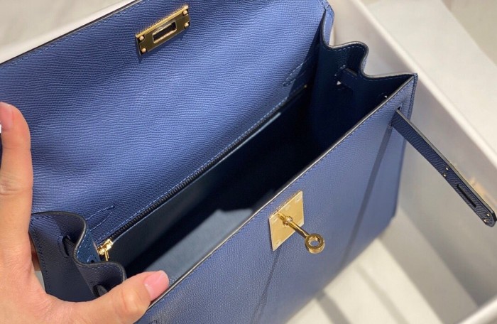 Imported Genuine Epsom Leather Tote Shoulder Bag Crossbody Bag