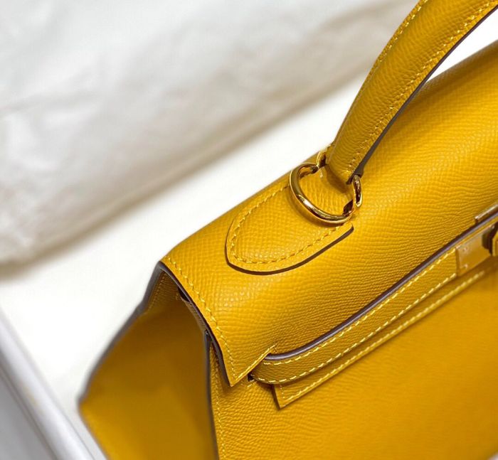 Imported Genuine Epsom Leather Tote Shoulder Bag Crossbody Bag