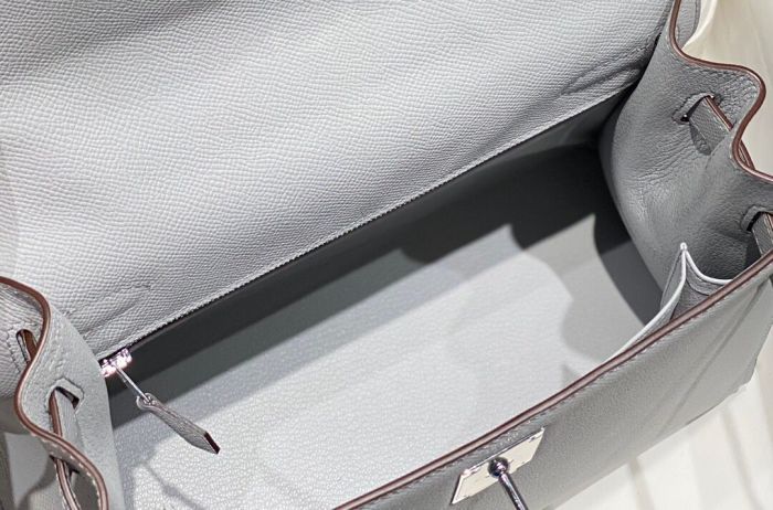 Imported Genuine Epsom Leather Tote Shoulder Bag Crossbody Bag