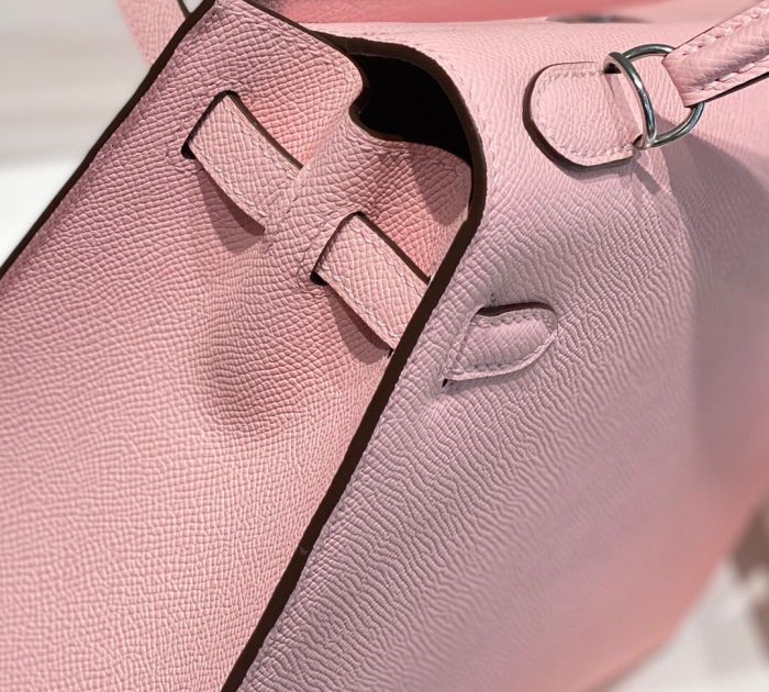 Imported Genuine Epsom Leather Tote Shoulder Bag Crossbody Bag