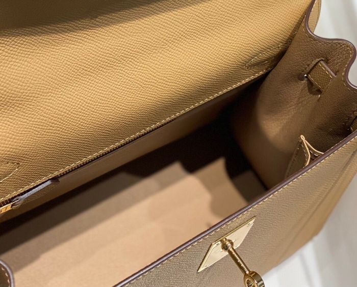 Imported Genuine Epsom Leather Tote Shoulder Bag Crossbody Bag
