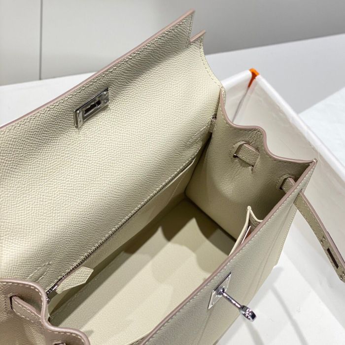 Imported Genuine Epsom Leather Tote Shoulder Bag Crossbody Bag