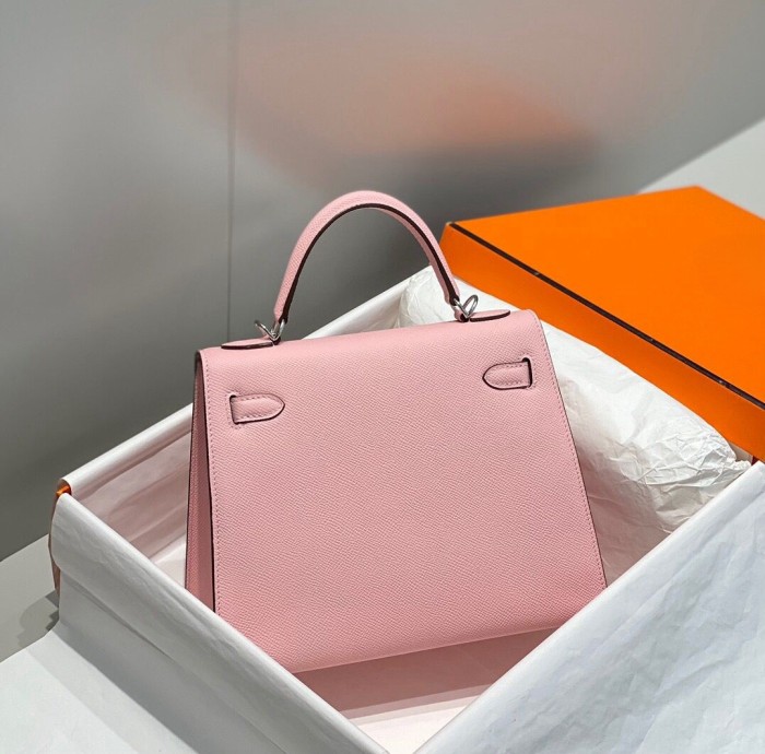 Imported Genuine Epsom Leather Tote Shoulder Bag Crossbody Bag