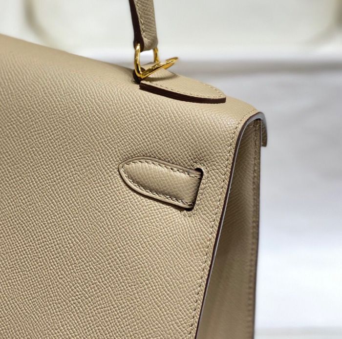 Imported Genuine Epsom Leather Tote Shoulder Bag Crossbody Bag