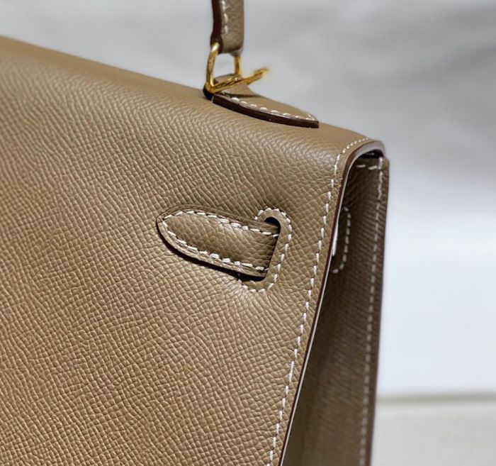 Imported Genuine Epsom Leather Tote Shoulder Bag Crossbody Bag