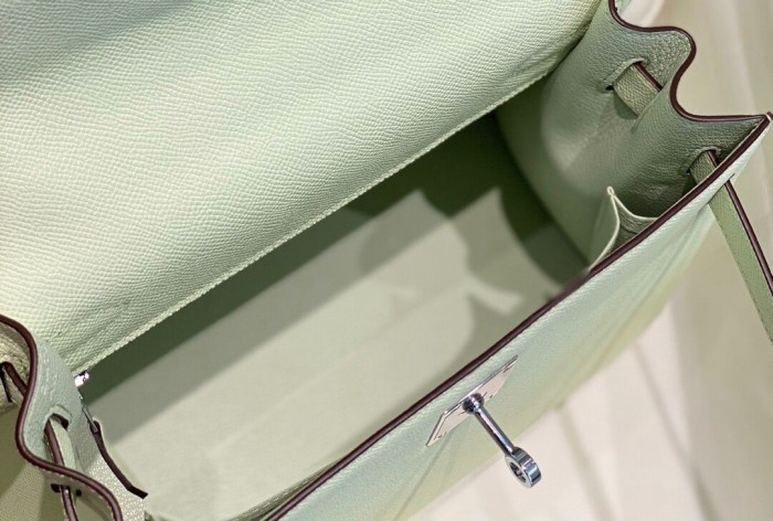 Imported Genuine Epsom Leather Tote Shoulder Bag Crossbody Bag