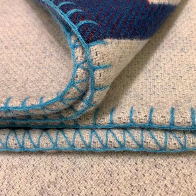 Fashion Designer Avalon Baby Blanket