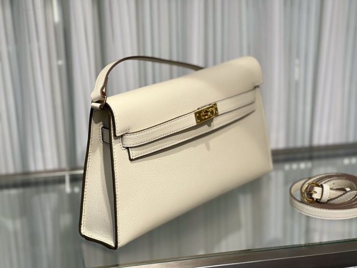 Genuine Leather Designer Ellen Bag