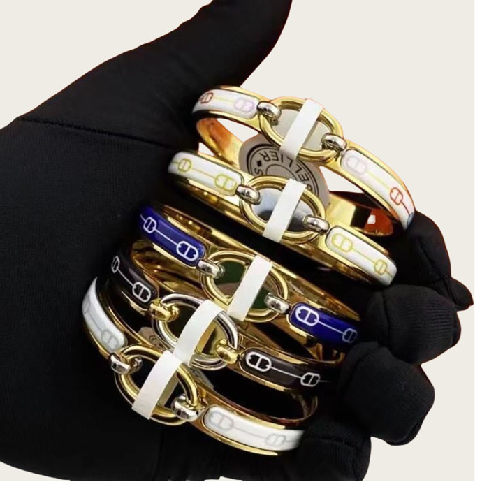 Designer Narrow Bracelet