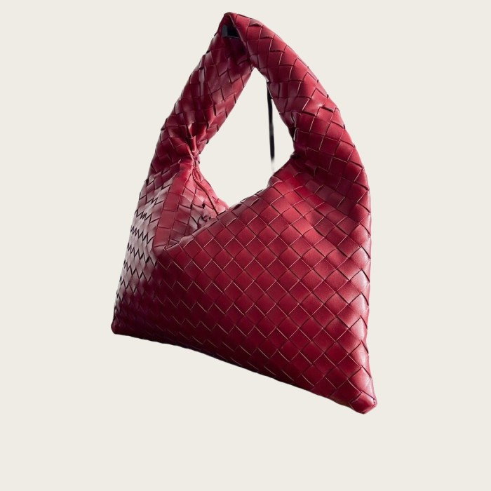 Genuine Leather Designer Hop Bag