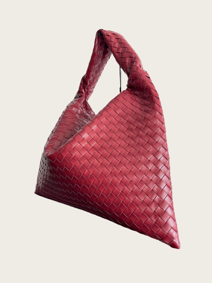 Genuine Leather Designer Hop Bag