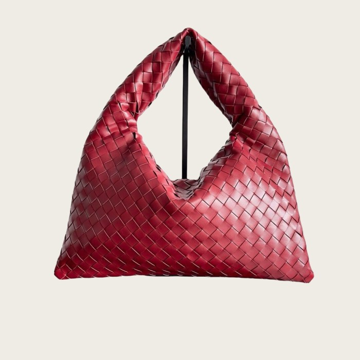 Genuine Leather Designer Hop Bag