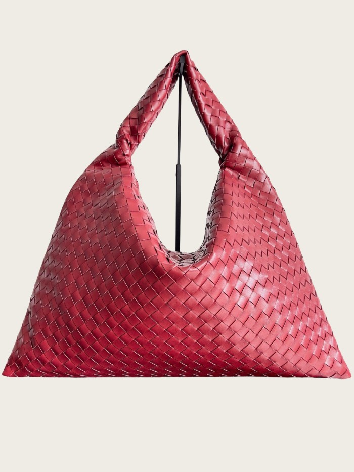 Genuine Leather Designer Hop Bag