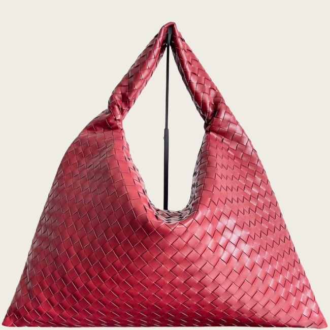 Genuine Leather Designer Hop Bag