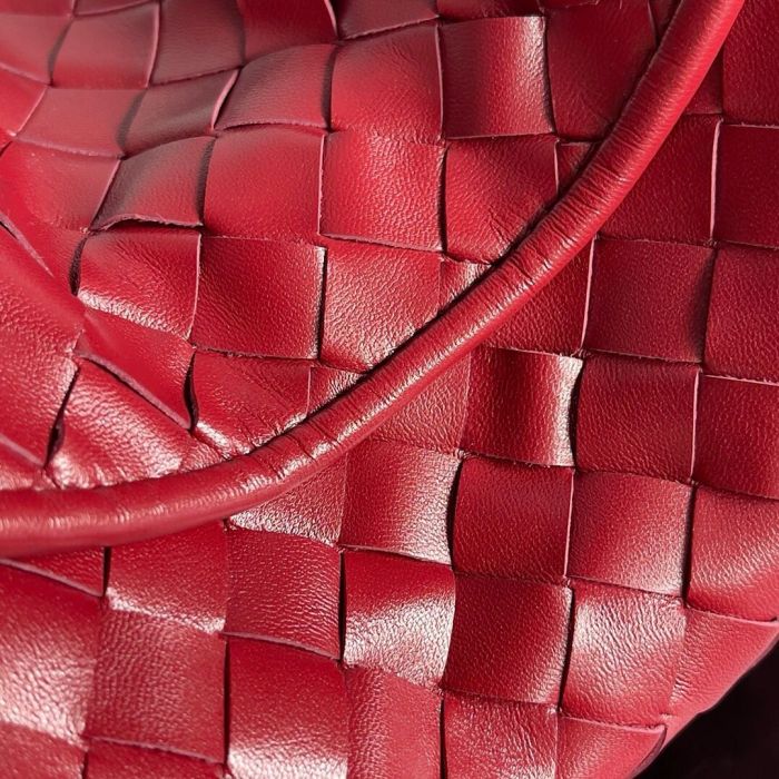 Genuine Leather Designer Hop Bag