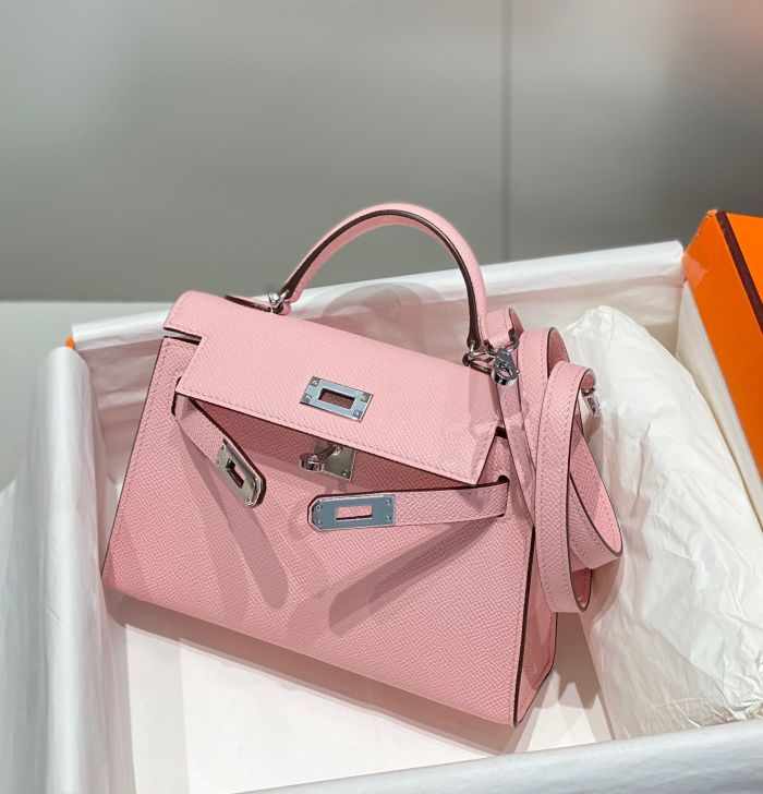 Imported Genuine Epsom Leather Tote Shoulder Bag Crossbody Bag