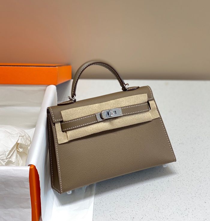 Imported Genuine Epsom Leather Tote Shoulder Bag Crossbody Bag