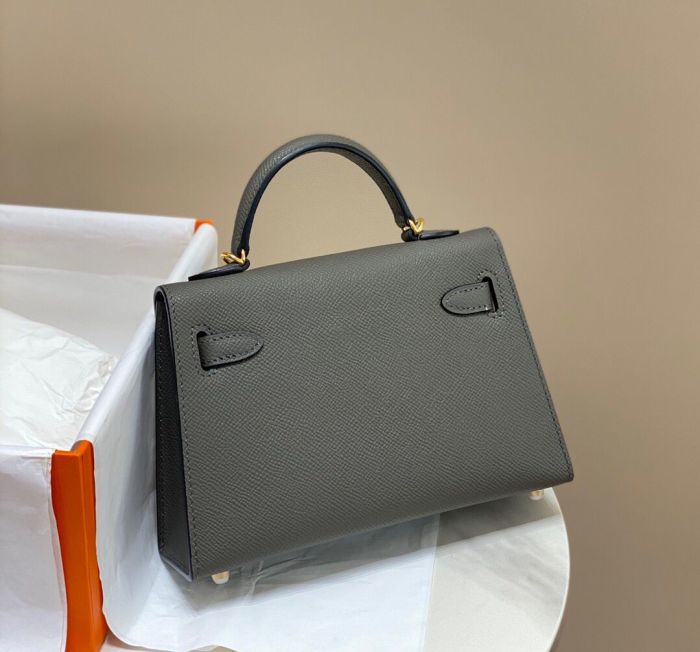 Imported Genuine Epsom Leather Tote Shoulder Bag Crossbody Bag