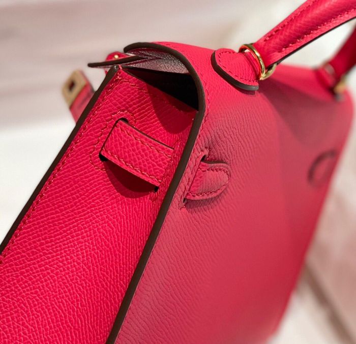 Imported Genuine Epsom Leather Tote Shoulder Bag Crossbody Bag