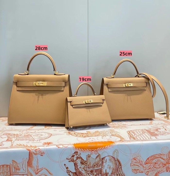 Imported Genuine Epsom Leather Tote Shoulder Bag Crossbody Bag