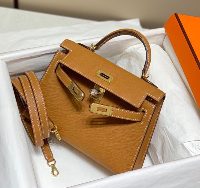 Imported Genuine Epsom Leather Tote Shoulder Bag Crossbody Bag